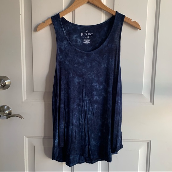 AMERICAN EAGLE | Soft & Sexy Tank - Picture 1 of 3
